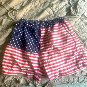 Chubbies Merica Shorts!